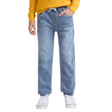 Levi's Boys' Cotton-Blend Dobby Jogger Pants