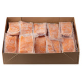 Blue Tide Farmed Atlantic Salmon Portions Skinless, 4.54 kg (10 lb)