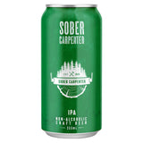 Sober Carpenter Non-Alcoholic Craft Beer, 355 mL 24-pack
