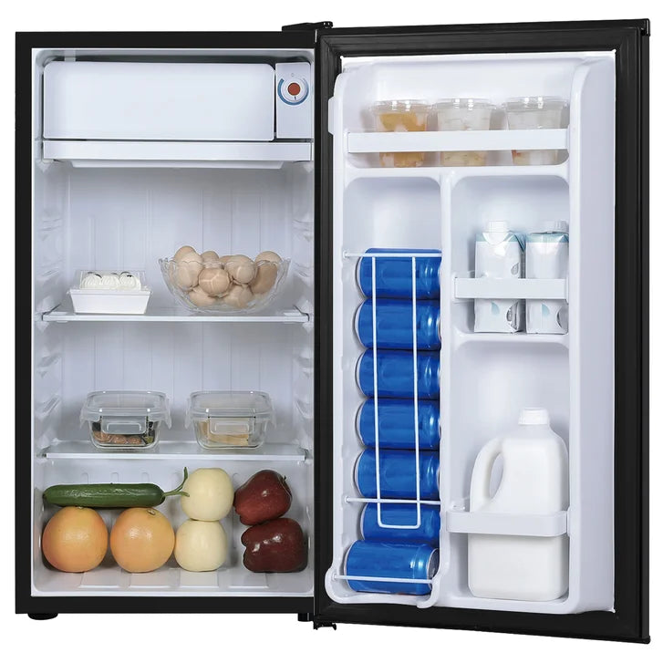 Frigidaire 19 in. 3.2 cu ft. Black Refrigerator