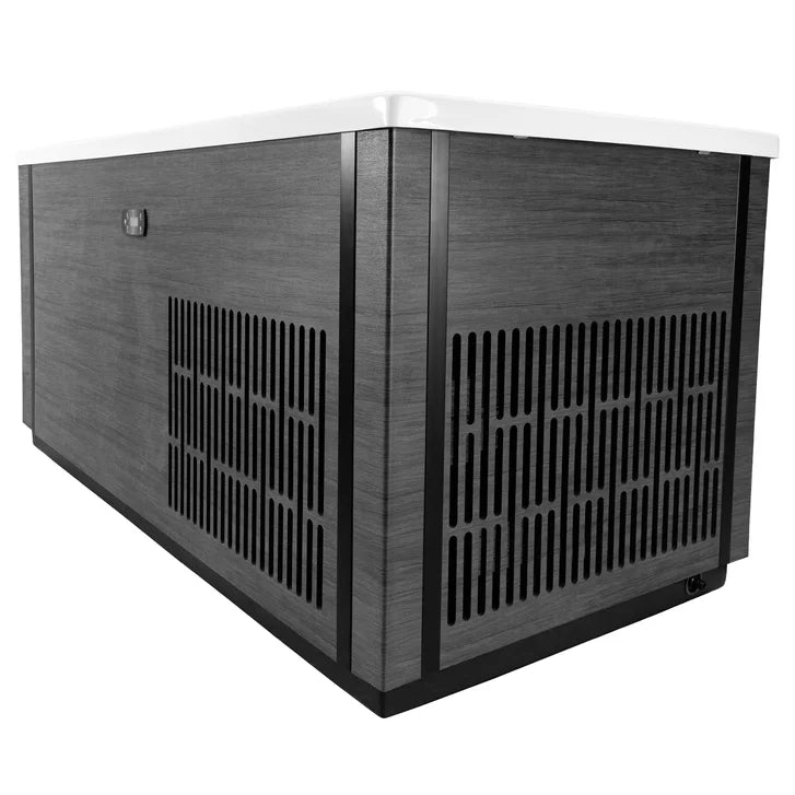 Golden Select Hot and Cold Plunge Tub