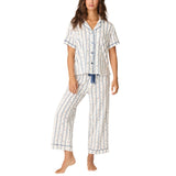 P.J. Salvage Women's Cotton Modal Pajama Set, 2-piece