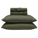 Ettitude Clean Bamboo Signature Sateen Sheet Set