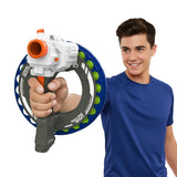 Blue Spiral Power Popper with 40 Balls