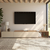 Arlo Extendable Television Console