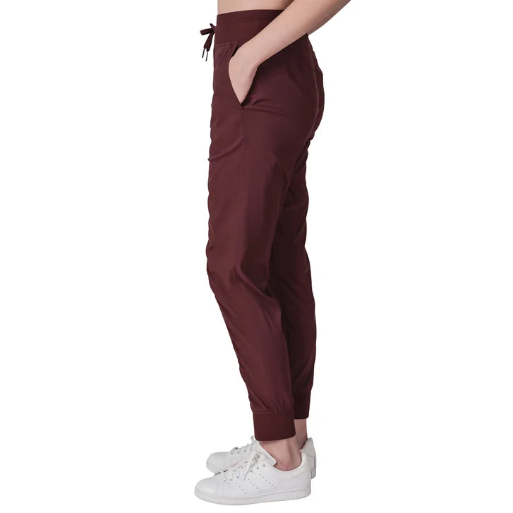 Tuff Athletics Women’s Woven Jogger