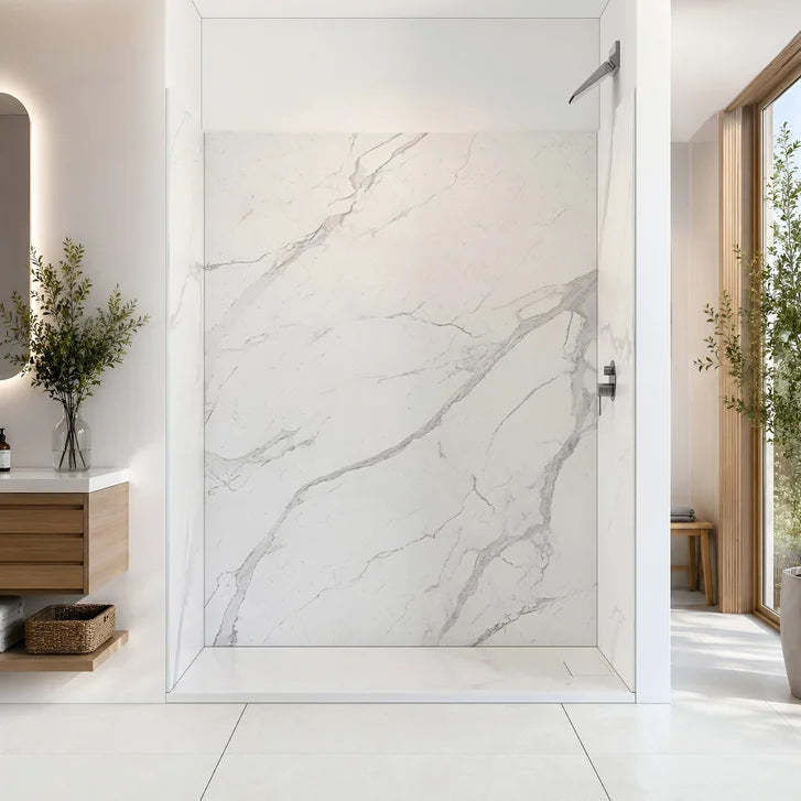 Appollo Adriana Alcove Shower Walls
