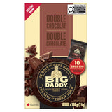 Big Daddy Cookies, 10 × 100 g