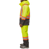 Holmes High-Visibility Rain Suit