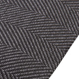 Viana Herringbone Collection Kitchen Mat