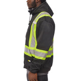 Holmes High-visibility Hoodie