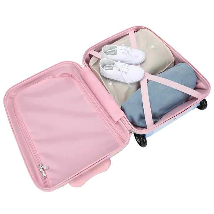 Bioworld - Licensed Kids 2-piece Luggage Set