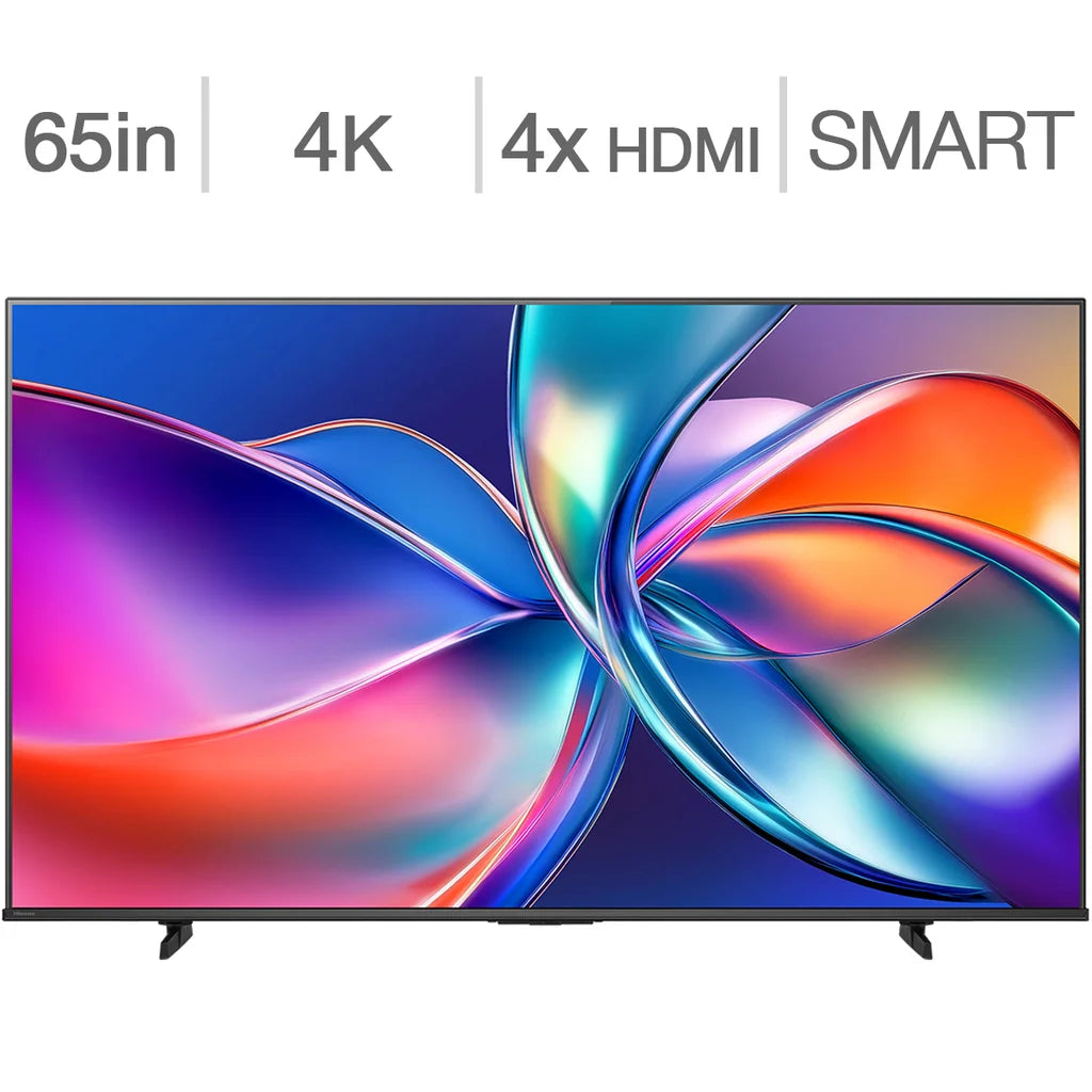 Hisense 65" Class - QD6QV Series - 4K UHD QLED TV