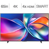 Hisense 65" Class - QD6QV Series - 4K UHD QLED TV