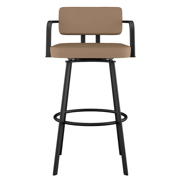Amisco Triana Swivel Counter Stool