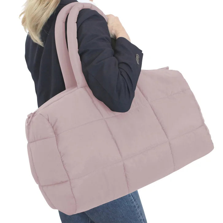 Mytagalongs Cloud Duffle Bag