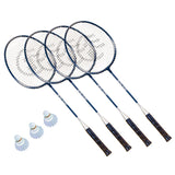 Park & Sun Sports Volleyball and Badminton Combo Set