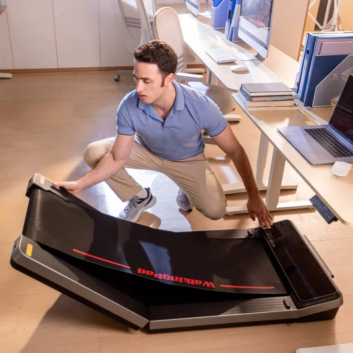 Kingsmith Walk & Work WalkingPad Under-Desk Treadmill