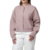 United Colors of Benetton Women’s Soft Bomber Jacket