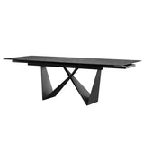 Mobital Westyn Double Extension Dining Table