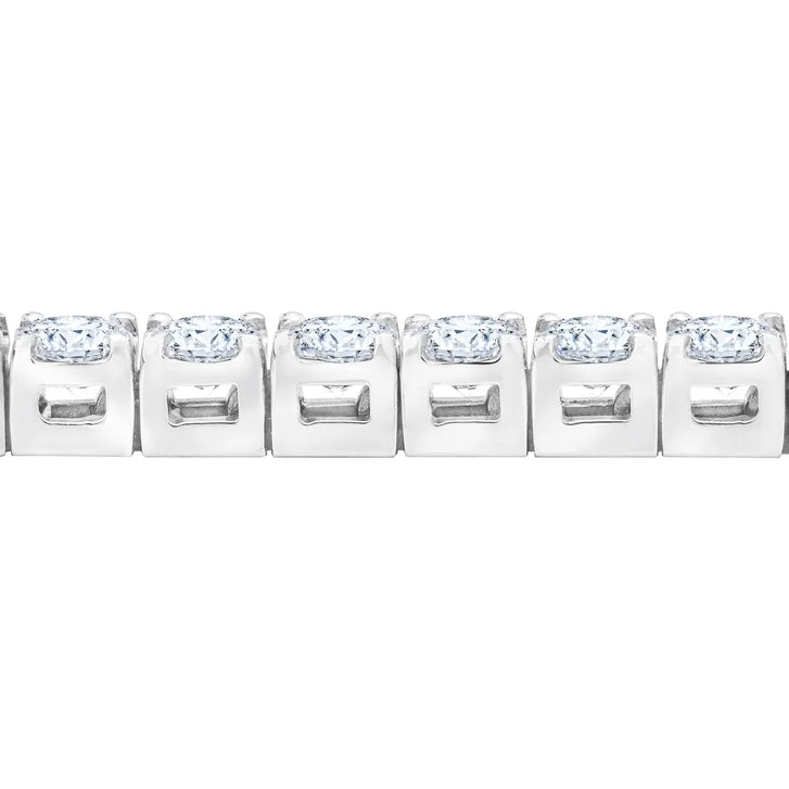 Round Brilliant Diamond Bracelet (5.00 ctw)
