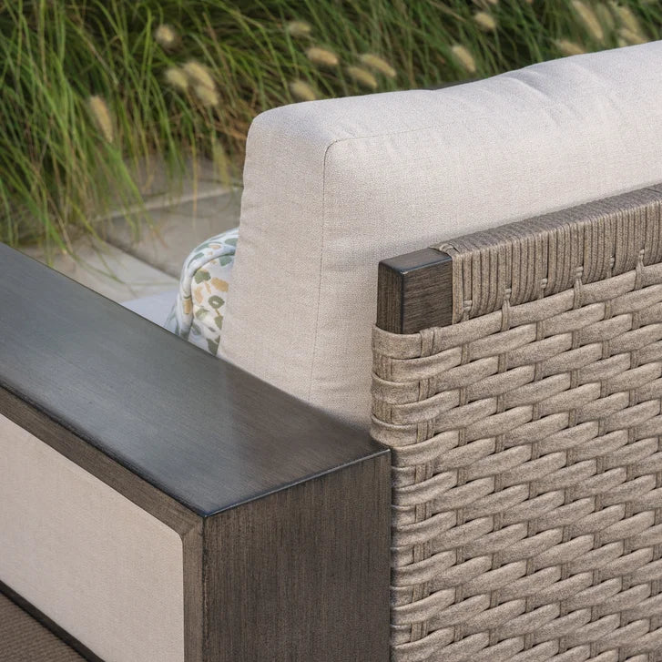 Bedford 4-piece Patio Conversation Set