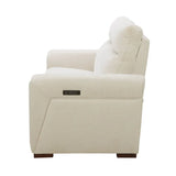 Aiden & Ivy Power Reclining Fabric Sofa