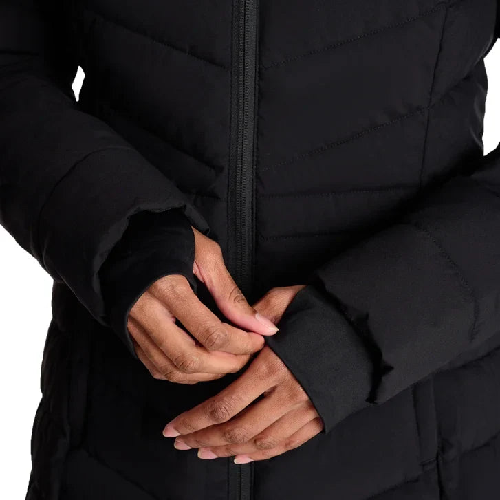 Lolë Women’s Long Packable Jacket