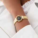 Guess Mini Rumour Black Dial Women's Watch