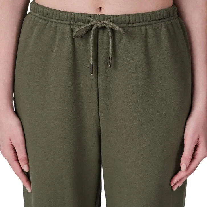 Tuff Athletics Women’s Fleece Wide Leg Pants
