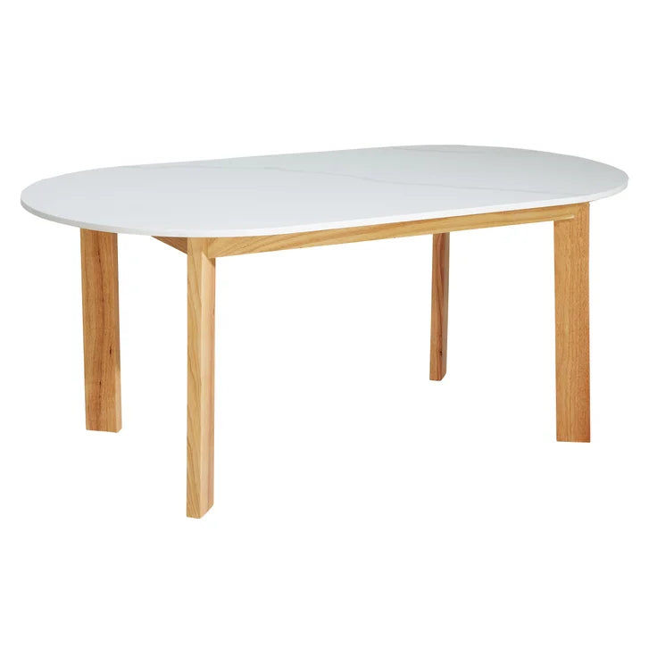 Winston Solid Quartz Dining Table, 183 cm (72 in.)