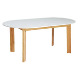 Winston Solid Quartz Dining Table, 183 cm (72 in.)
