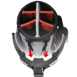 CaddyTek SuperLite Explorer V8 Golf Push Cart