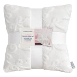 Casual Living Throw and Pillow Set, 3-piece
