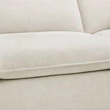 Aiden & Ivy Sereen 6-piece Fabric Sectional