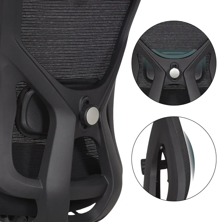 TrueWellness Mesh Office Chair