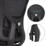 TrueWellness Mesh Office Chair