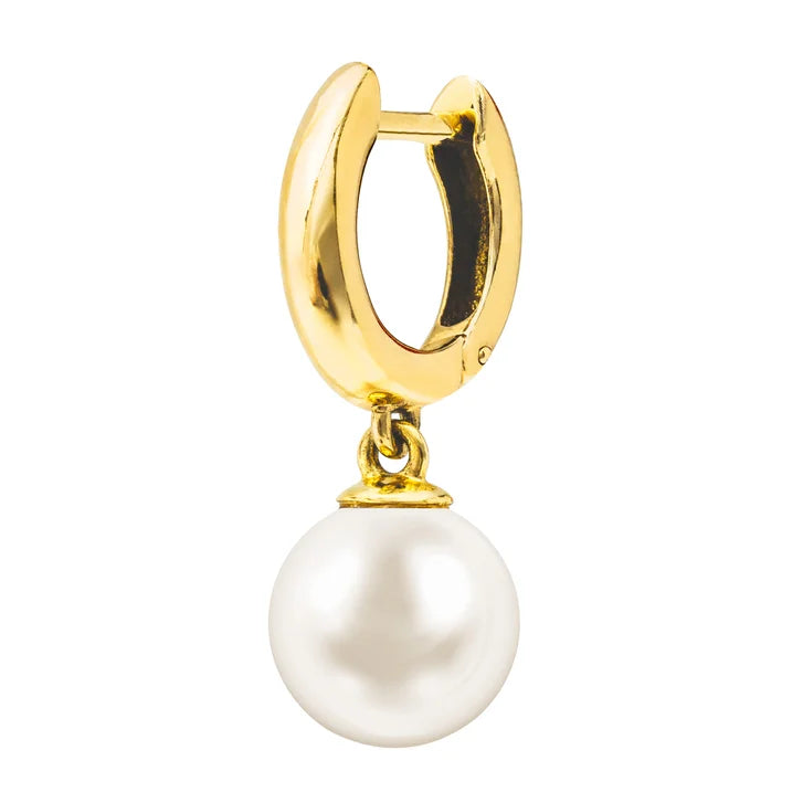 8 – 8.5 mm Cultured Freshwater Pearl Earrings