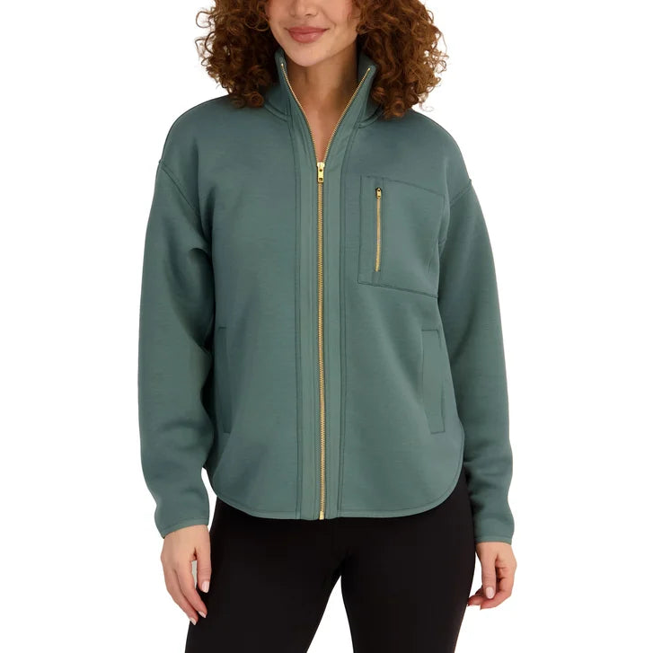 Sage Collective Women's Luxe Full Zip