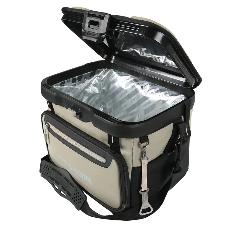 Titan Pro - 40 Can Zipperless Cooler