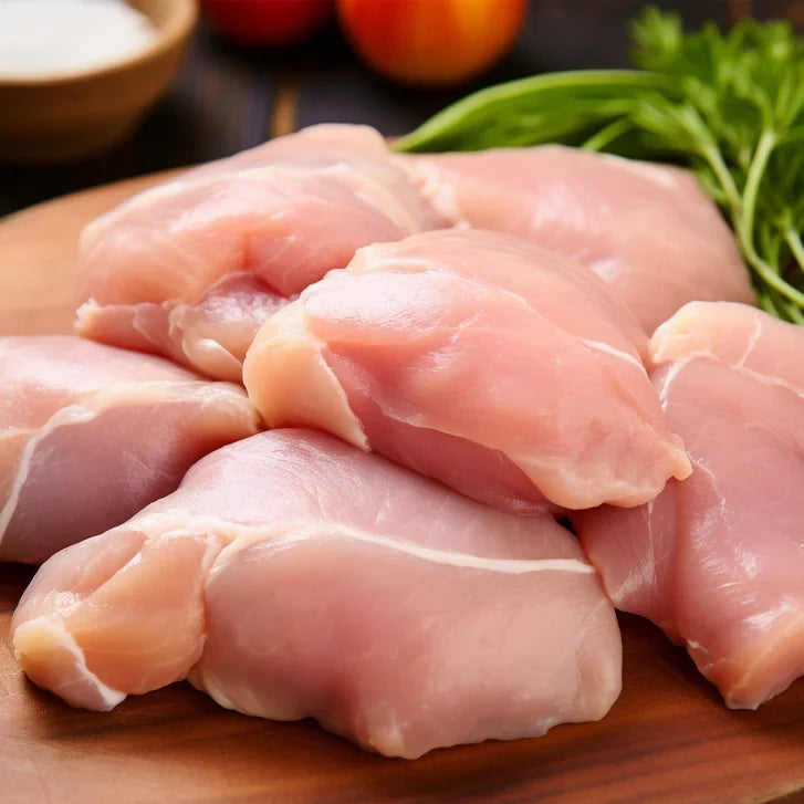 Assorted Chicken Bundle, 13.08 kg (28.83 lb)