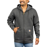Carhartt Men's Full Zip Fleece Hoodie