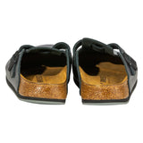 Birkenstock Boston Super Grip Leather Clog