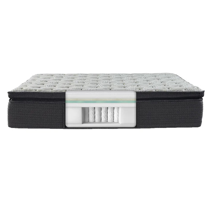 Beautyrest Natural Care Catalpa Pillowtop Mattress or Set