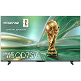 Hisense 50" Class - QD7SV Series - 4K QLED Mini LED TV