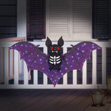 60 in LED Hanging Bat