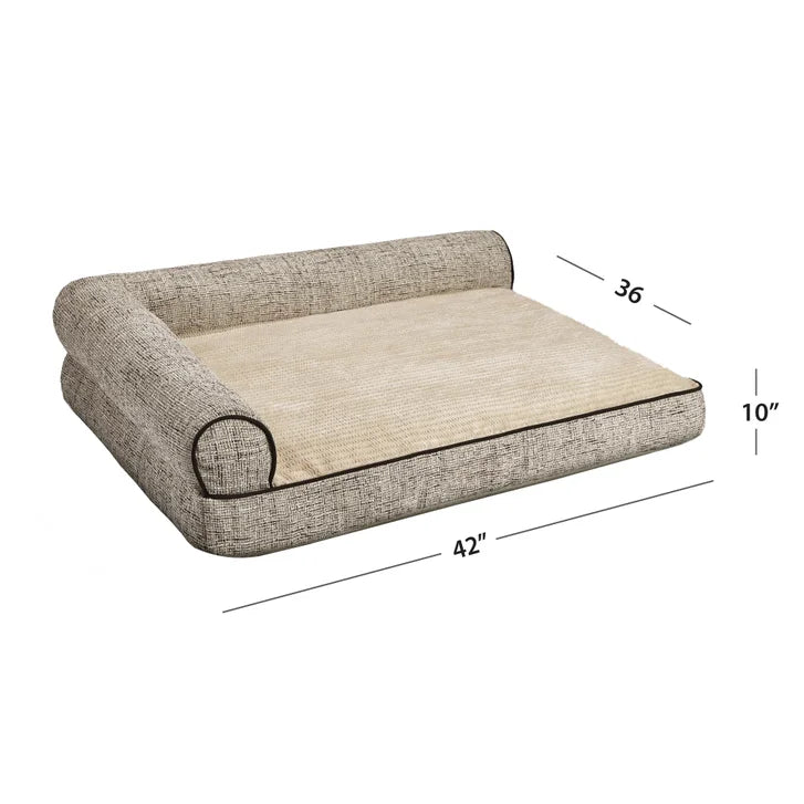 Kirkland Signature Bolster Pet Bed