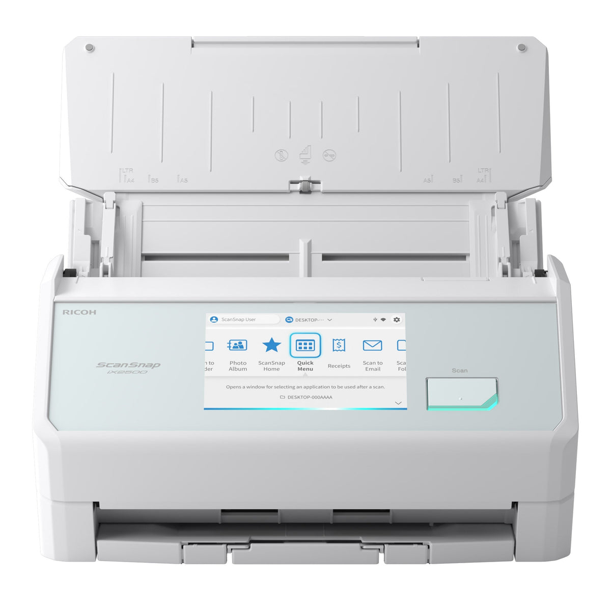 Ricoh ScanSnap ix2500 Scanner