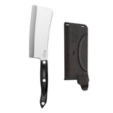 Cutco Cleaver with Sheath
