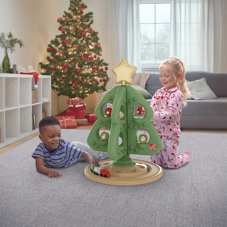 Step2 My First Christmas Tree Wonderland Express